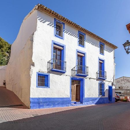 Casa Rural La Clau Polop Exterior photo